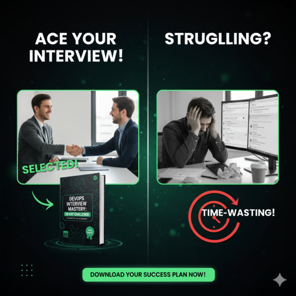 Devops Interview Questions with 6 Ebooks Combo - Practical guide - Image 19