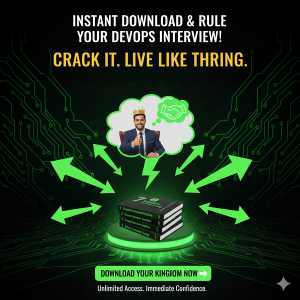 Devops Interview Questions with 6 Ebooks Combo - Practical guide - Image 14