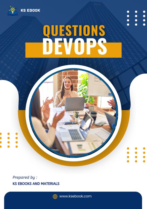 Devops Interview Questions with 6 Ebooks Combo - Practical guide - Image 9