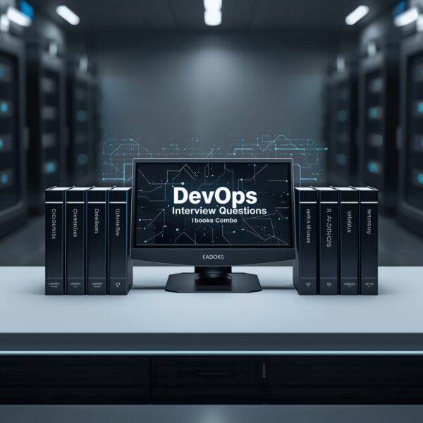 Devops Interview Questions with 6 Ebooks Combo - Practical guide - Image 6