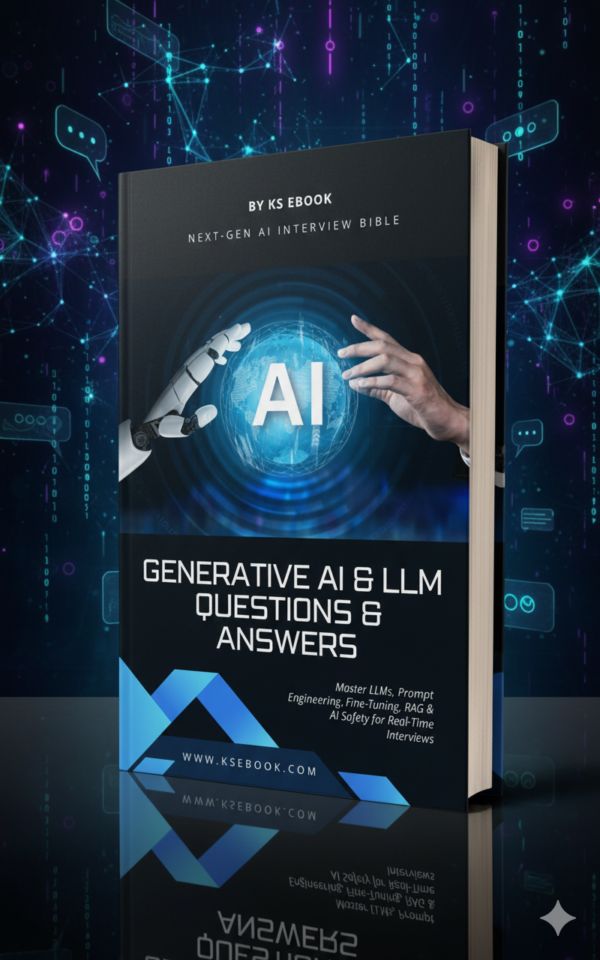 Generative AI & LLM Interview Questions
